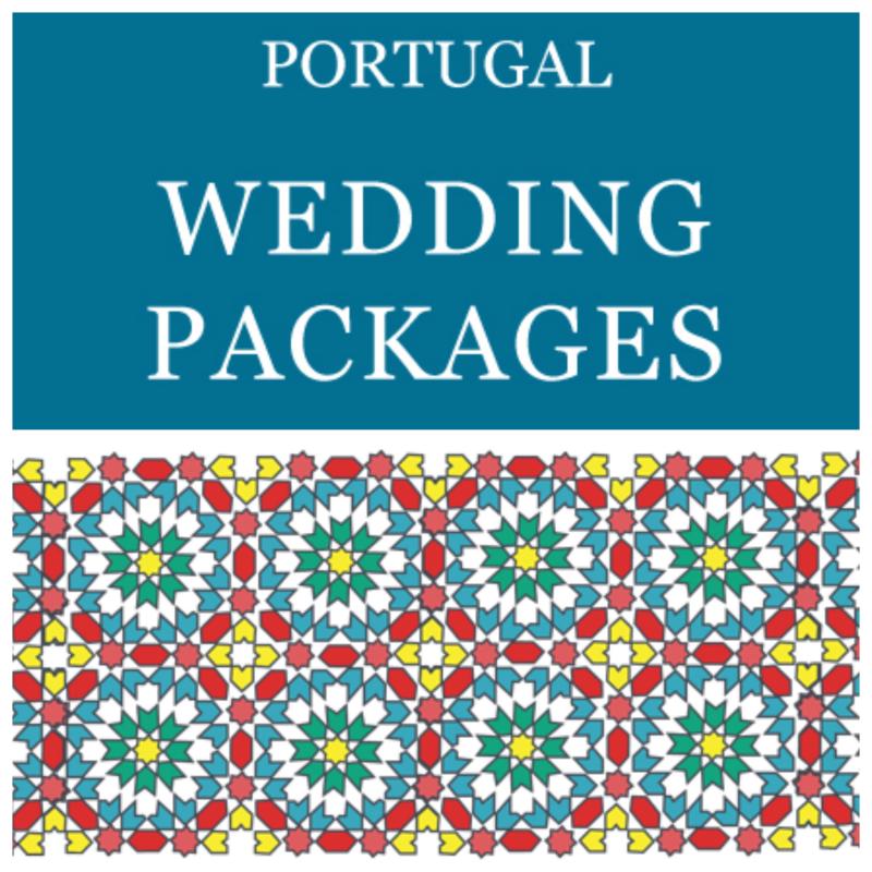 Portugal Wedding Packages by Lisbon Wedding Planner