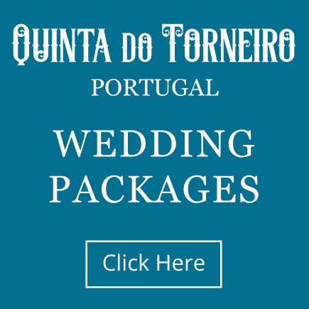 Wedding Packages Portugal at Quinta do Torneiro