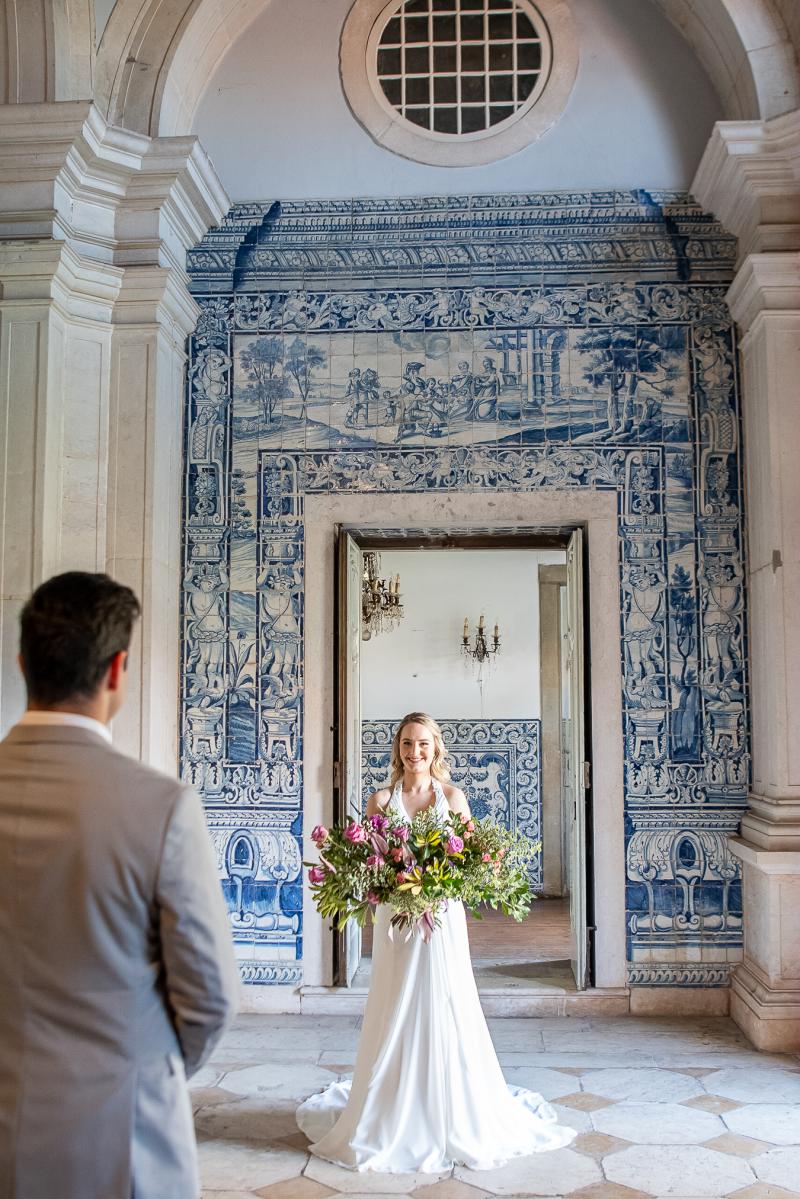 Quinta do Torneiro Chapel- my destination wedding portugal