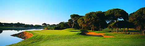 Portuguese golf courses