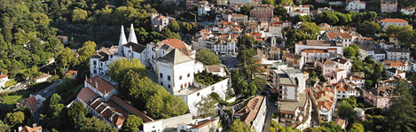 Sintra wedding destination